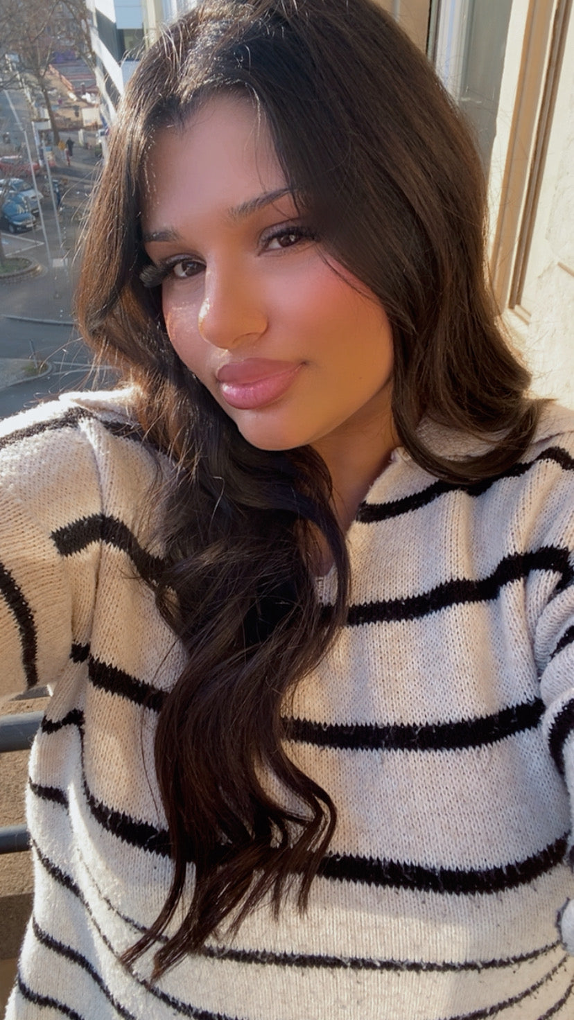 Clip-In Extensions Dark Brown (#2)