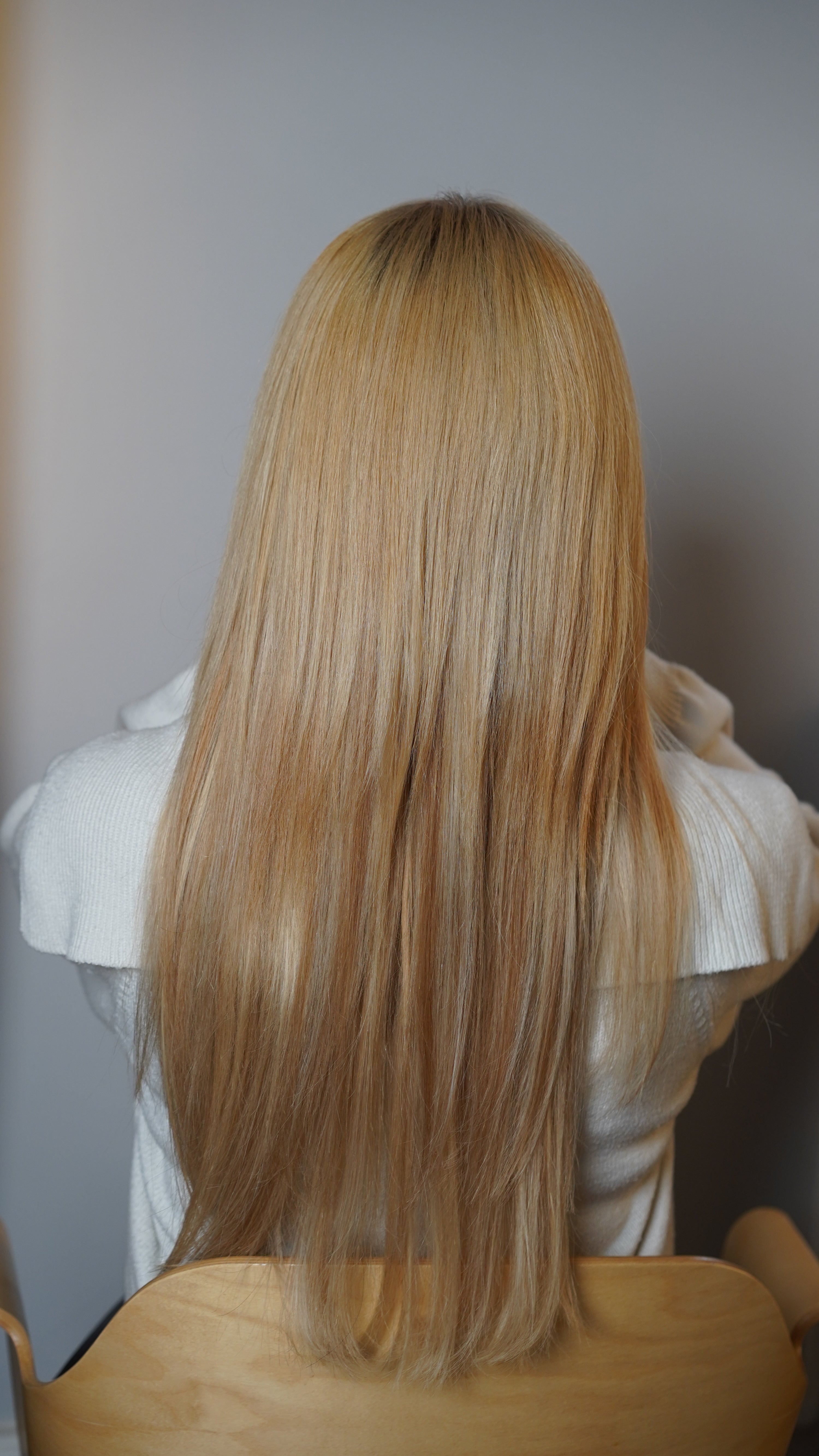 Halo Extensions Light Beige Blonde Blend (#P16/22A)