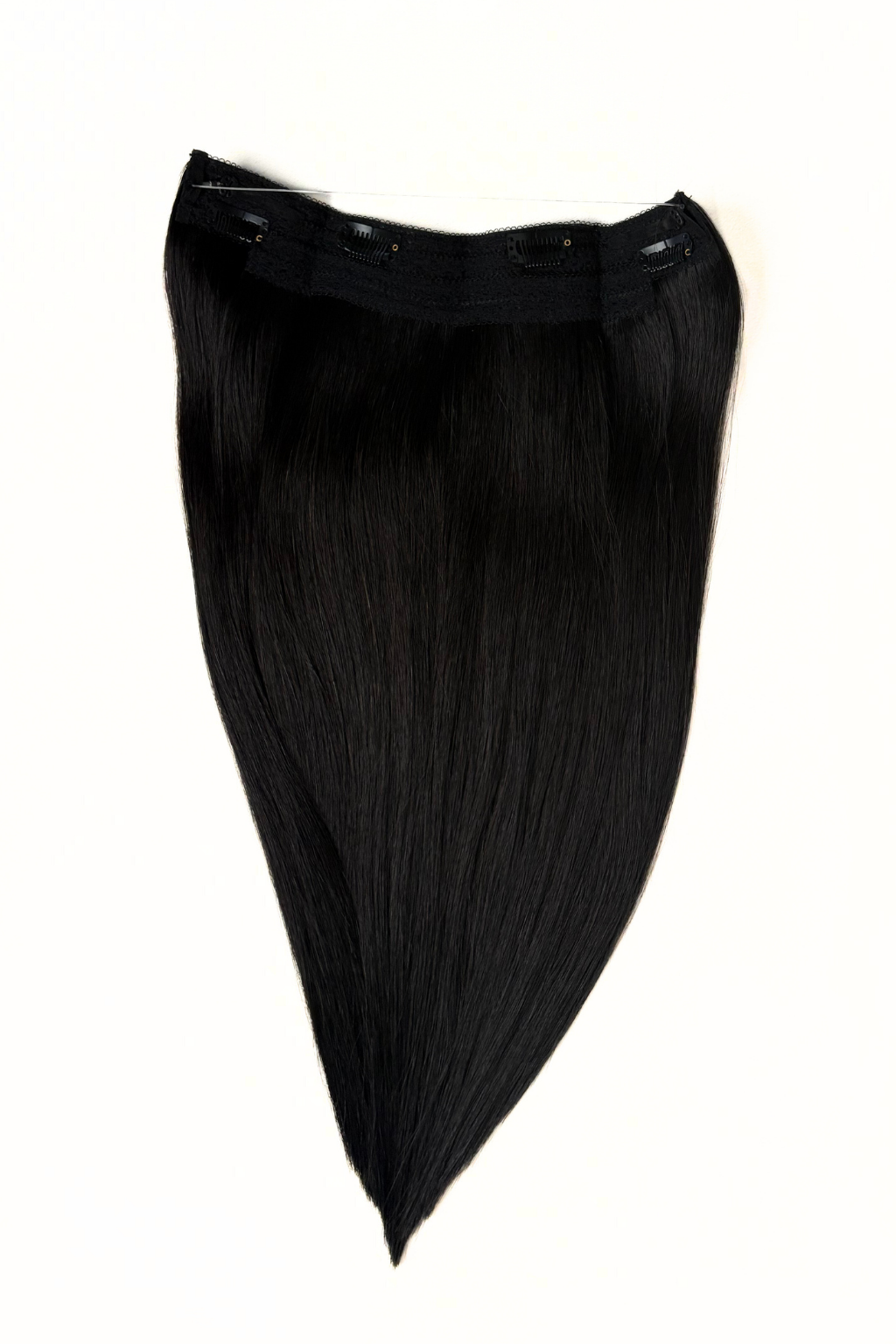 Halo Extensions Natural Black (#1B)