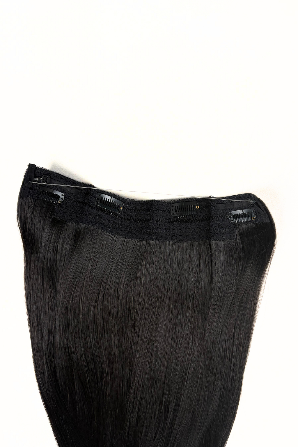 Halo Extensions Natural Black (#1B)