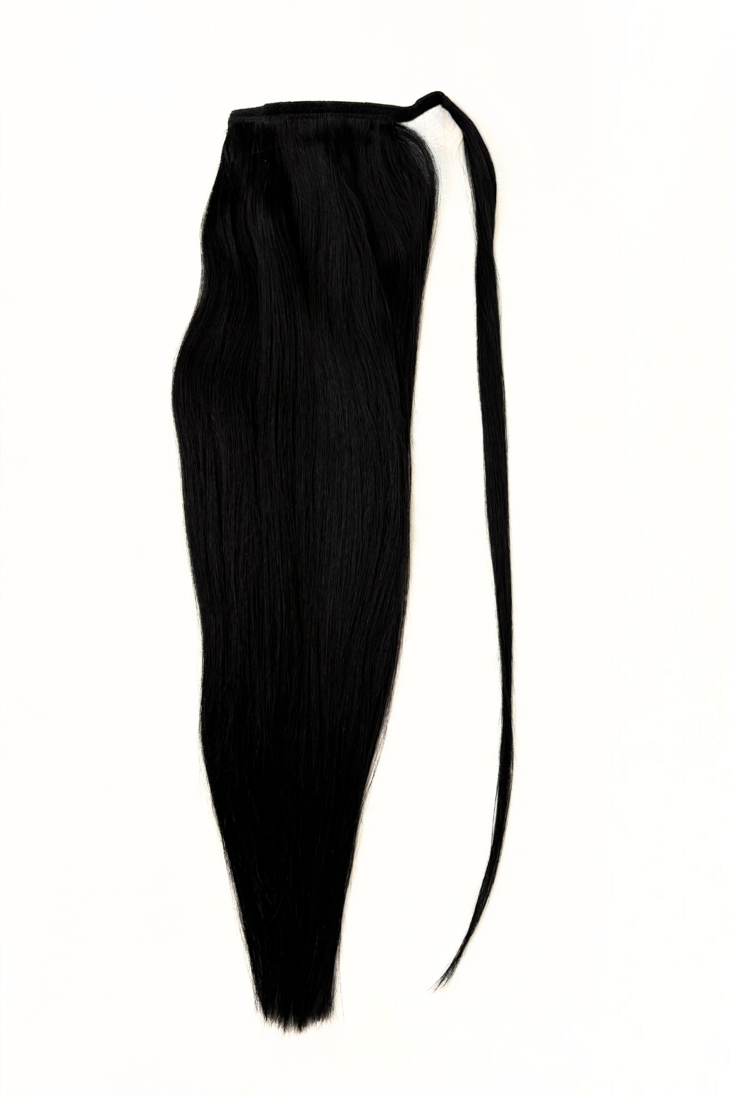 Ponytail Extensions Jet Black (#1)