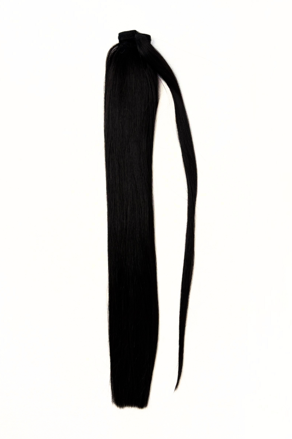 Ponytail Extensions Natural Black (#1B)