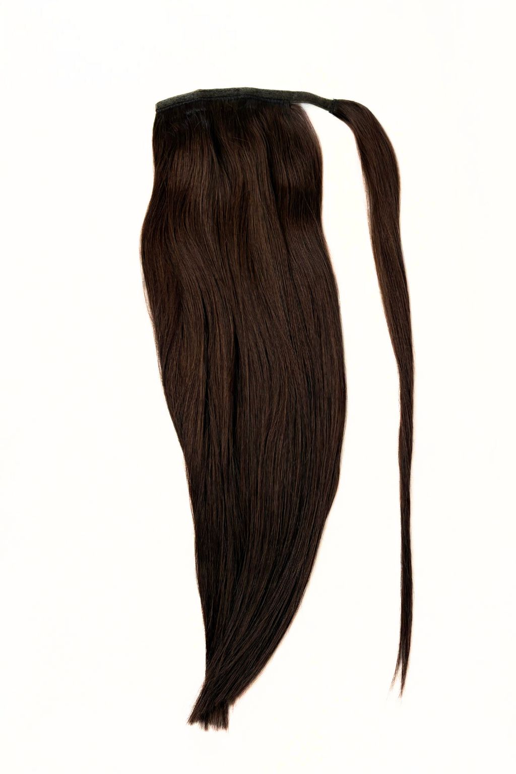 Ponytail Extensions Light Brown (#4A)