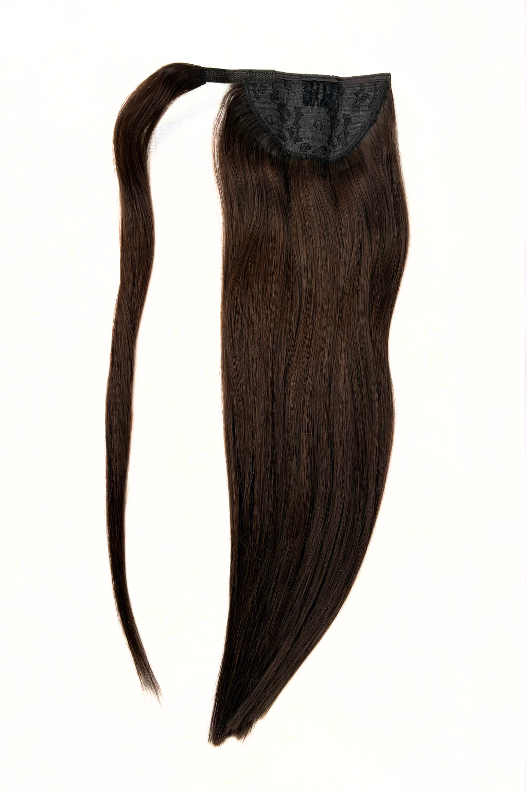 Ponytail Extensions Light Brown (#4A)