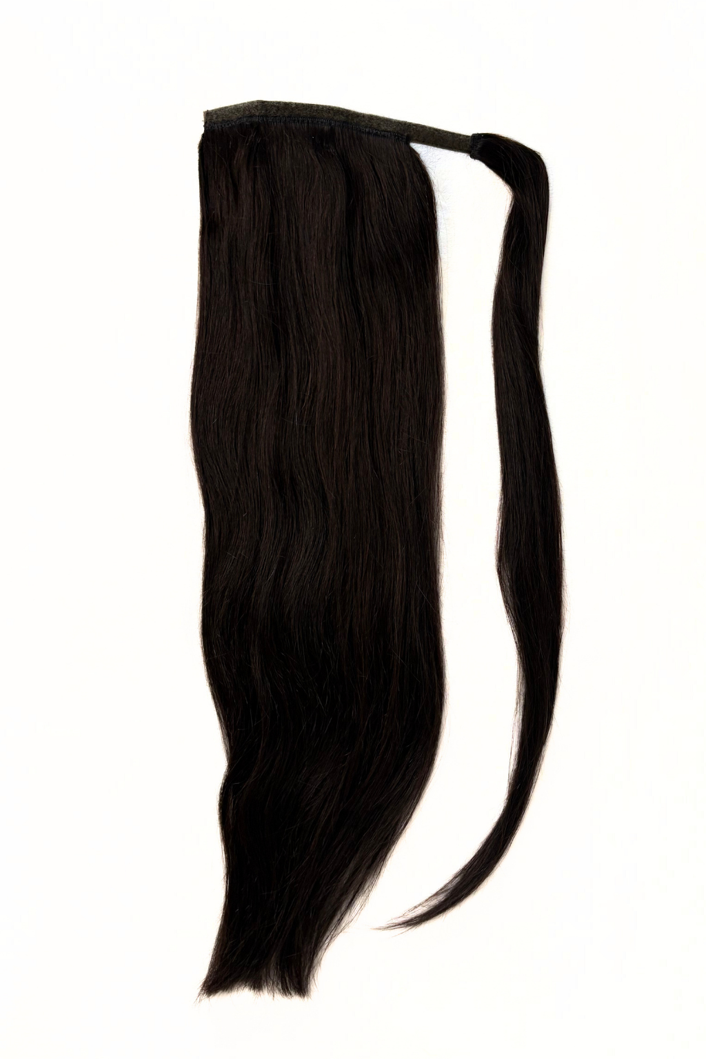 Ponytail Extensions Dark Brown (#2)