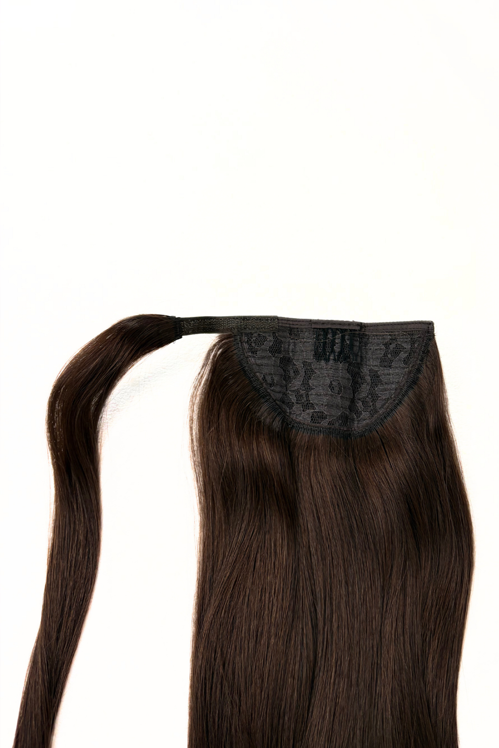 Ponytail Extensions Light Brown (#4A)