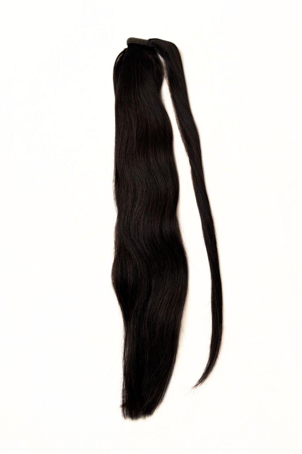 Ponytail Extensions Dark Brown (#2)