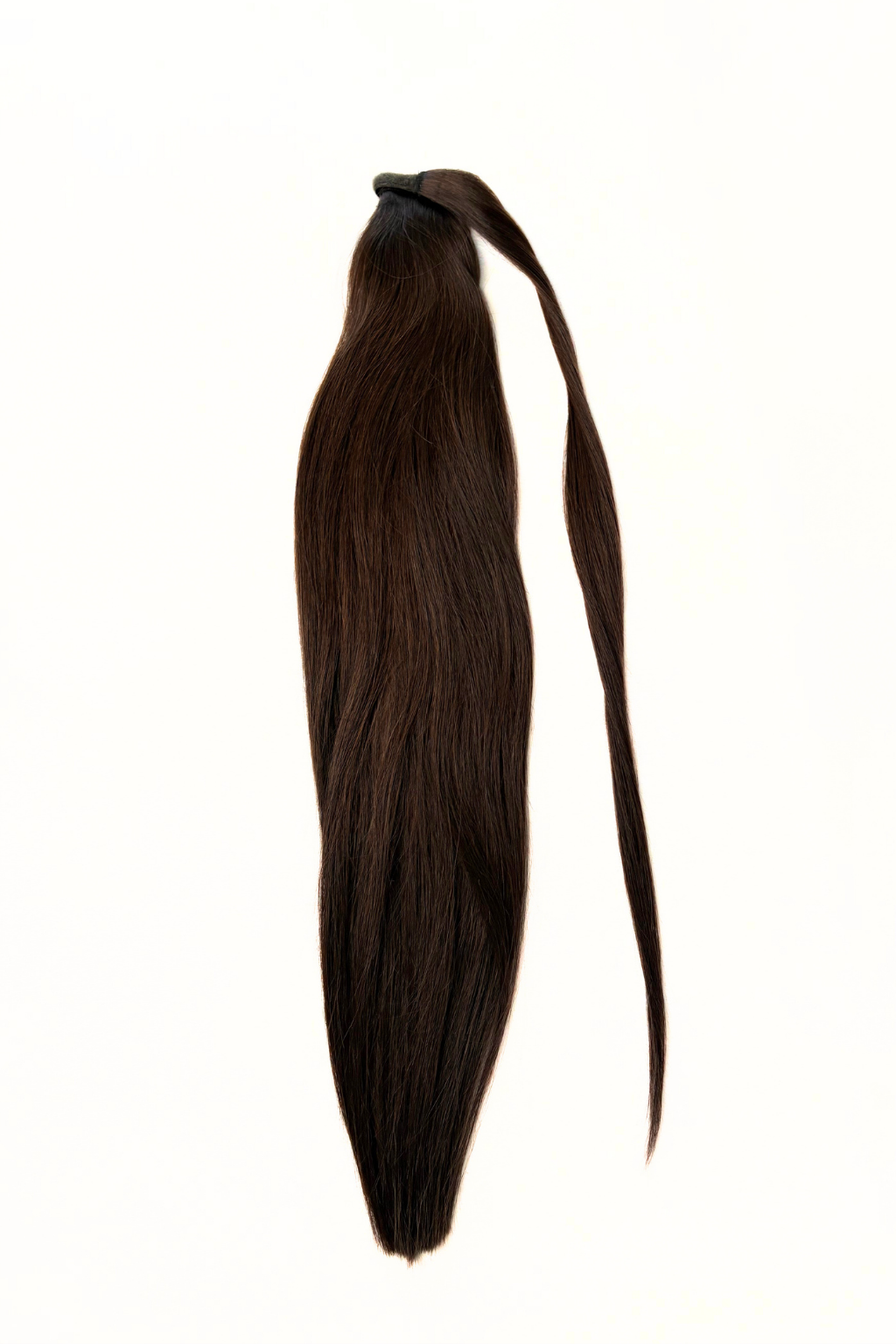 Ponytail Extensions Light Brown (#4A)