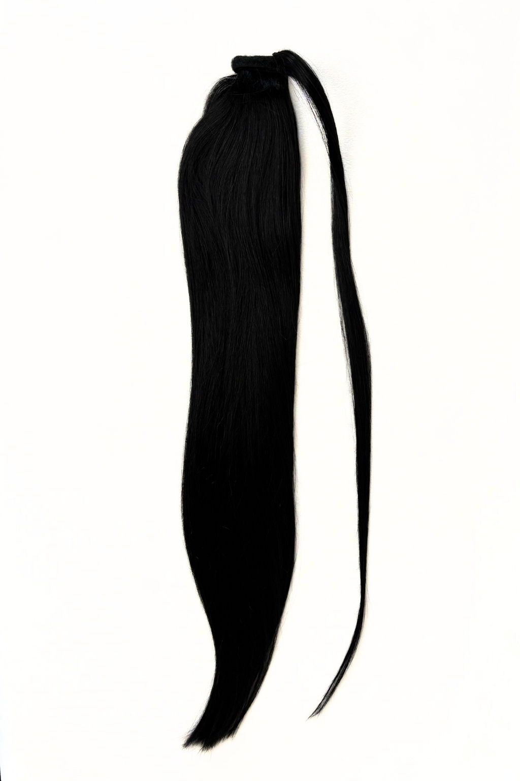 Ponytail Extensions Jet Black (#1)