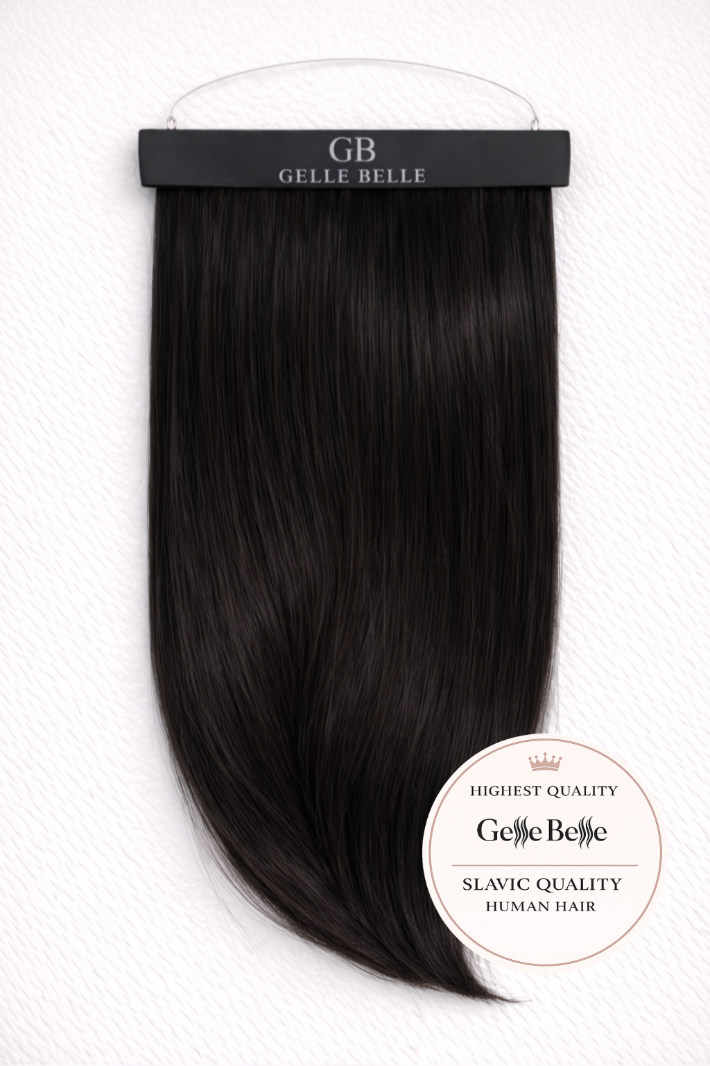 Halo Extensions Dark Brown (#2)