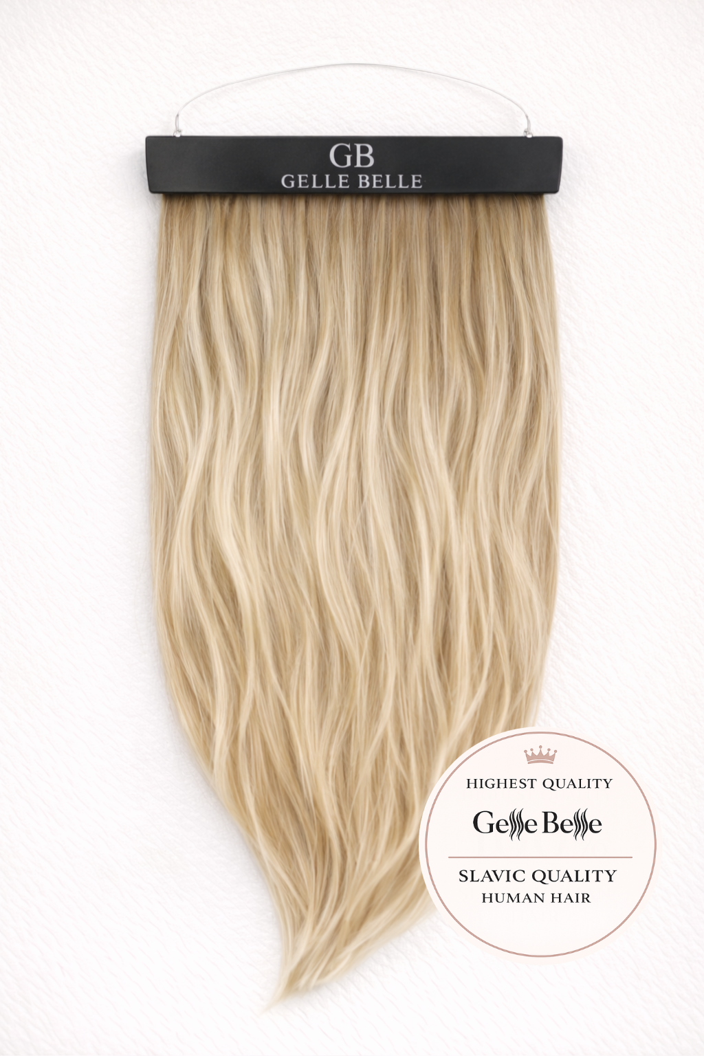 Halo Extensions Ash Platinum Blonde (#60A)