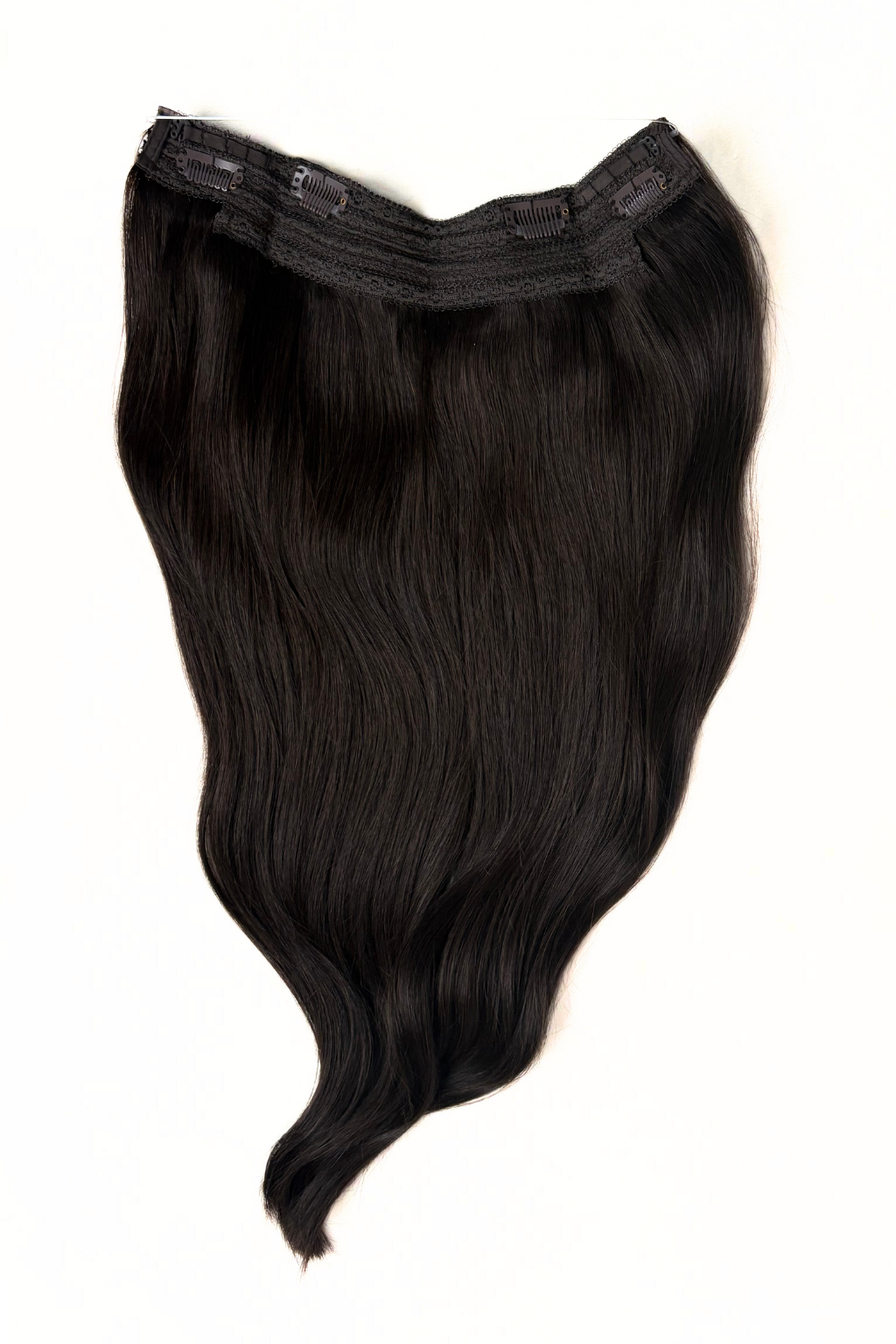 Halo Extensions Dark Brown (#2)