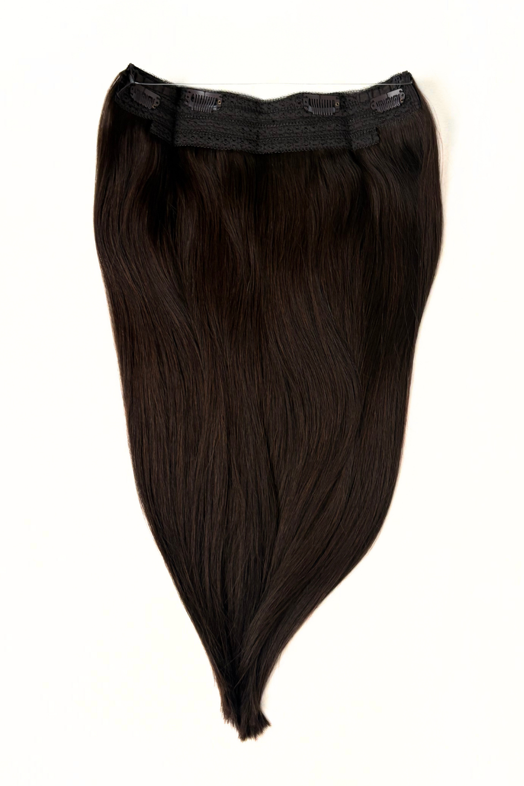 Halo Extensions Dark Ash Brown (#2A)