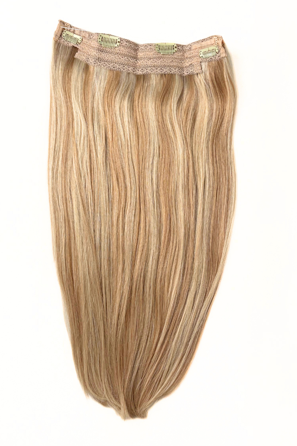 Halo Extensions Light Beige Blonde Blend (#P16/22A)