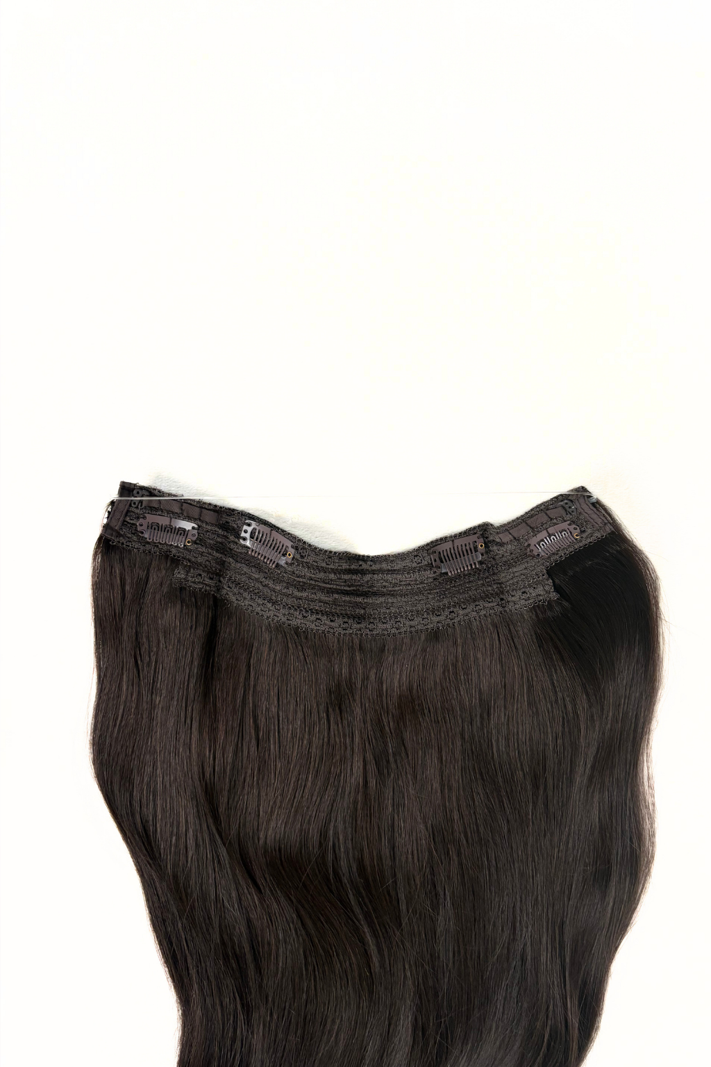 Halo Extensions Dark Brown (#2)