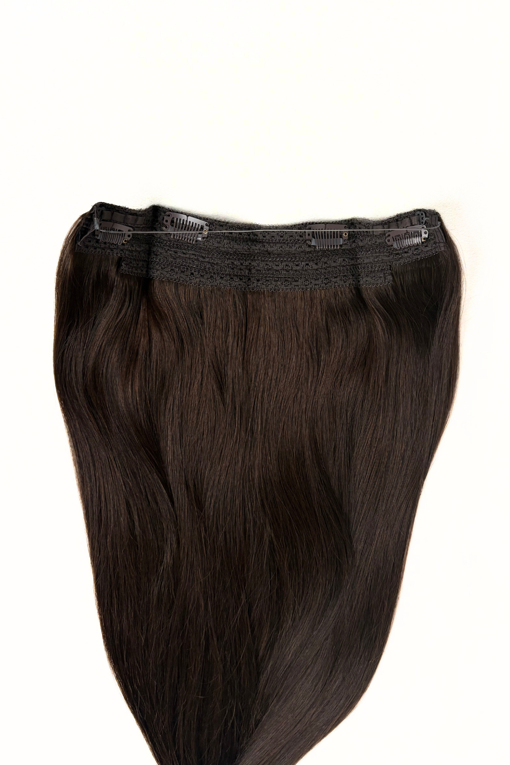 Halo Extensions Dark Ash Brown (#2A)