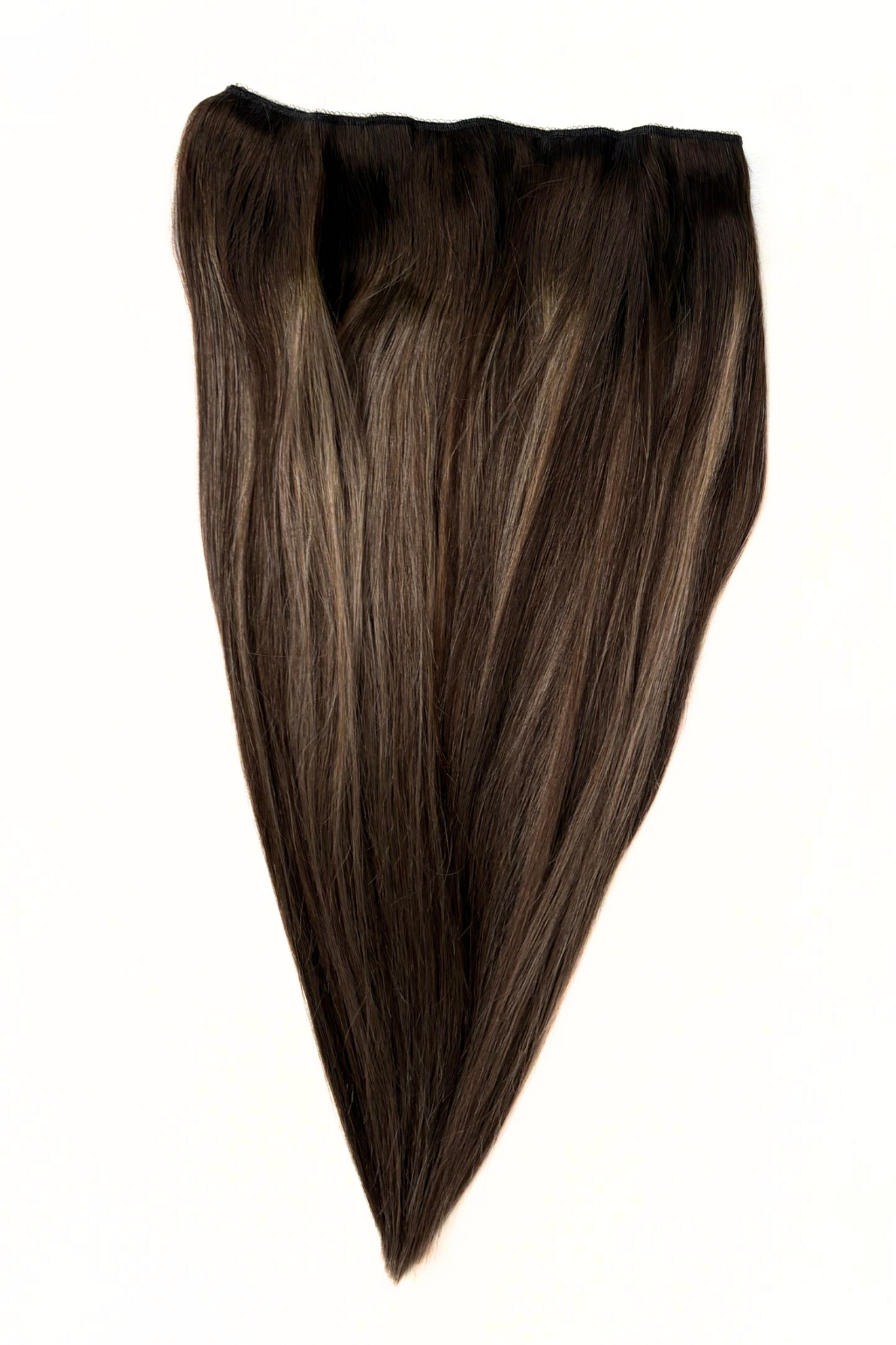 Halo Extensions Light Brown mit Honey Highlights (#4B/26/4B)