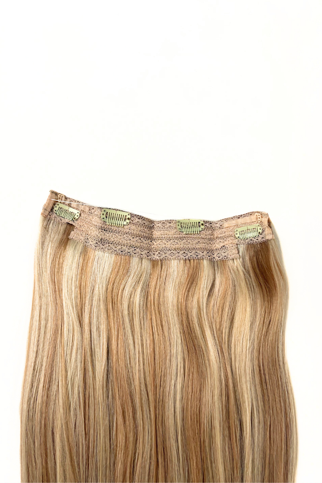 Halo Extensions Light Beige Blonde Blend (#P16/22A)